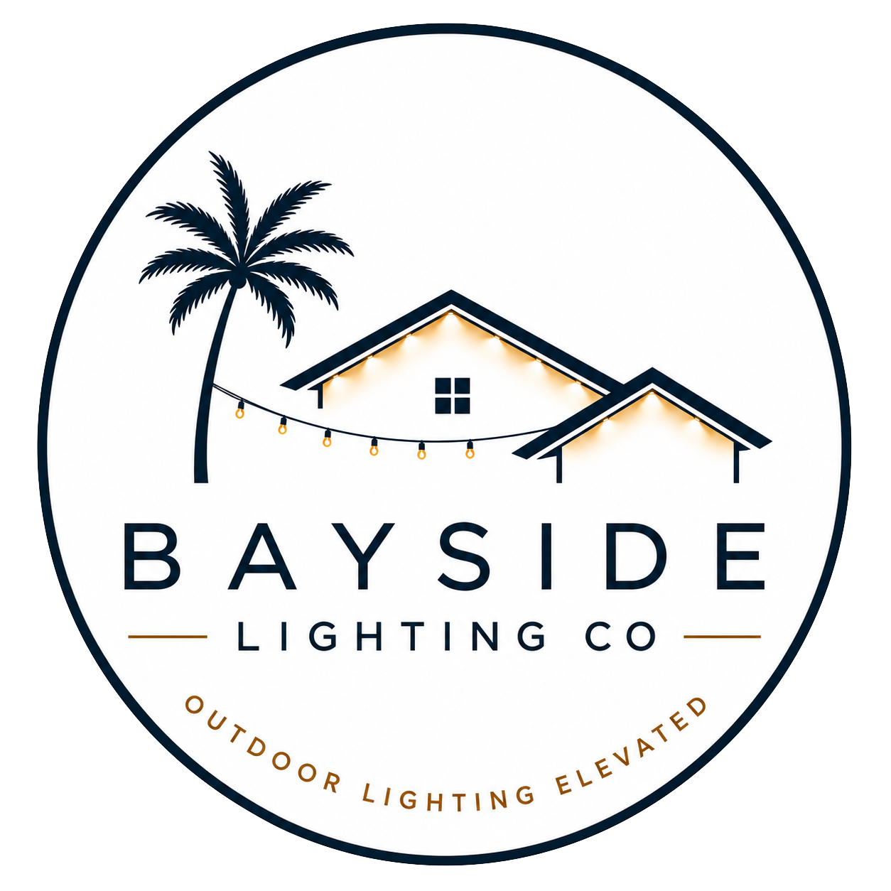 Bayside Lighting Co logo