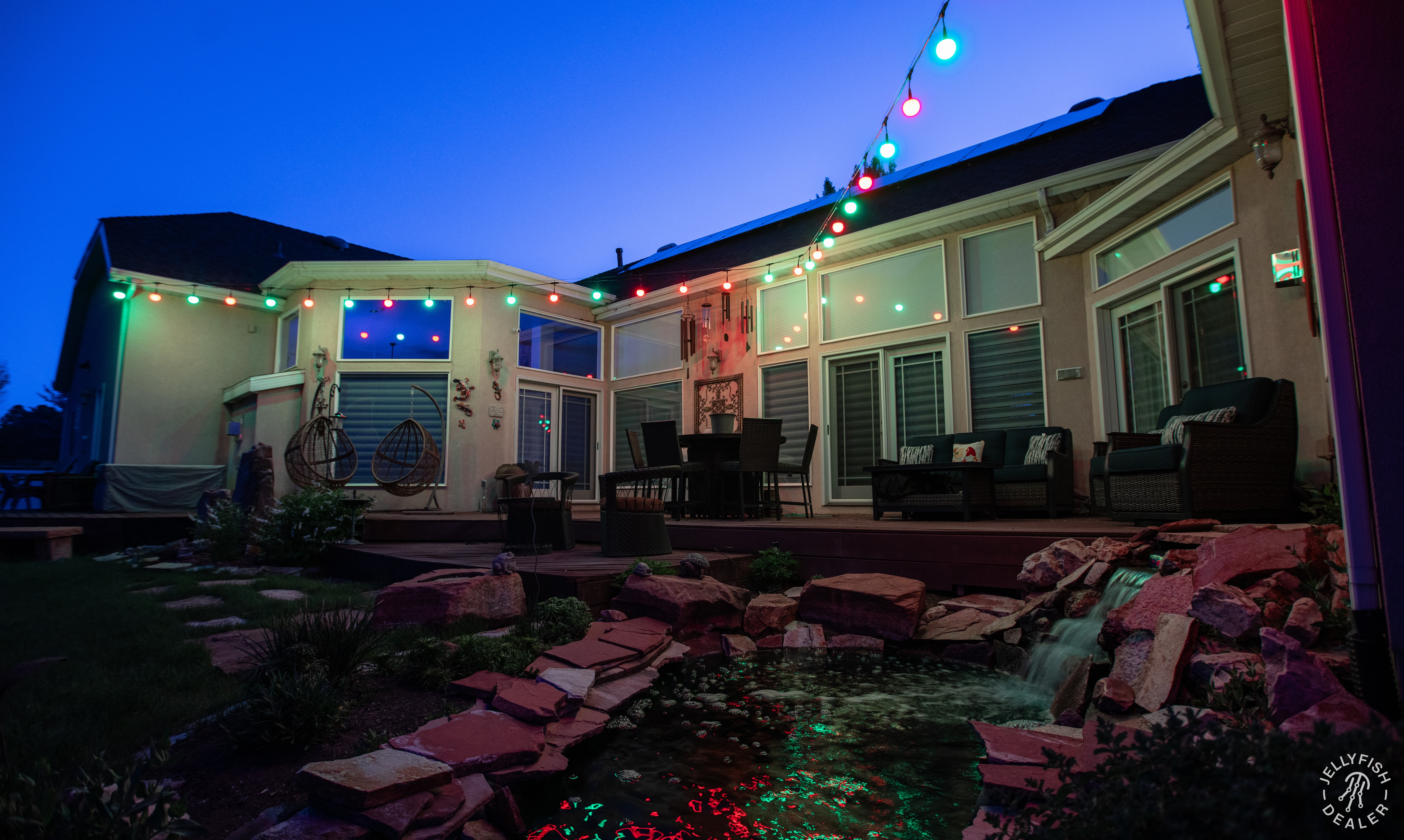 gallery photo for Bayside Lighting co